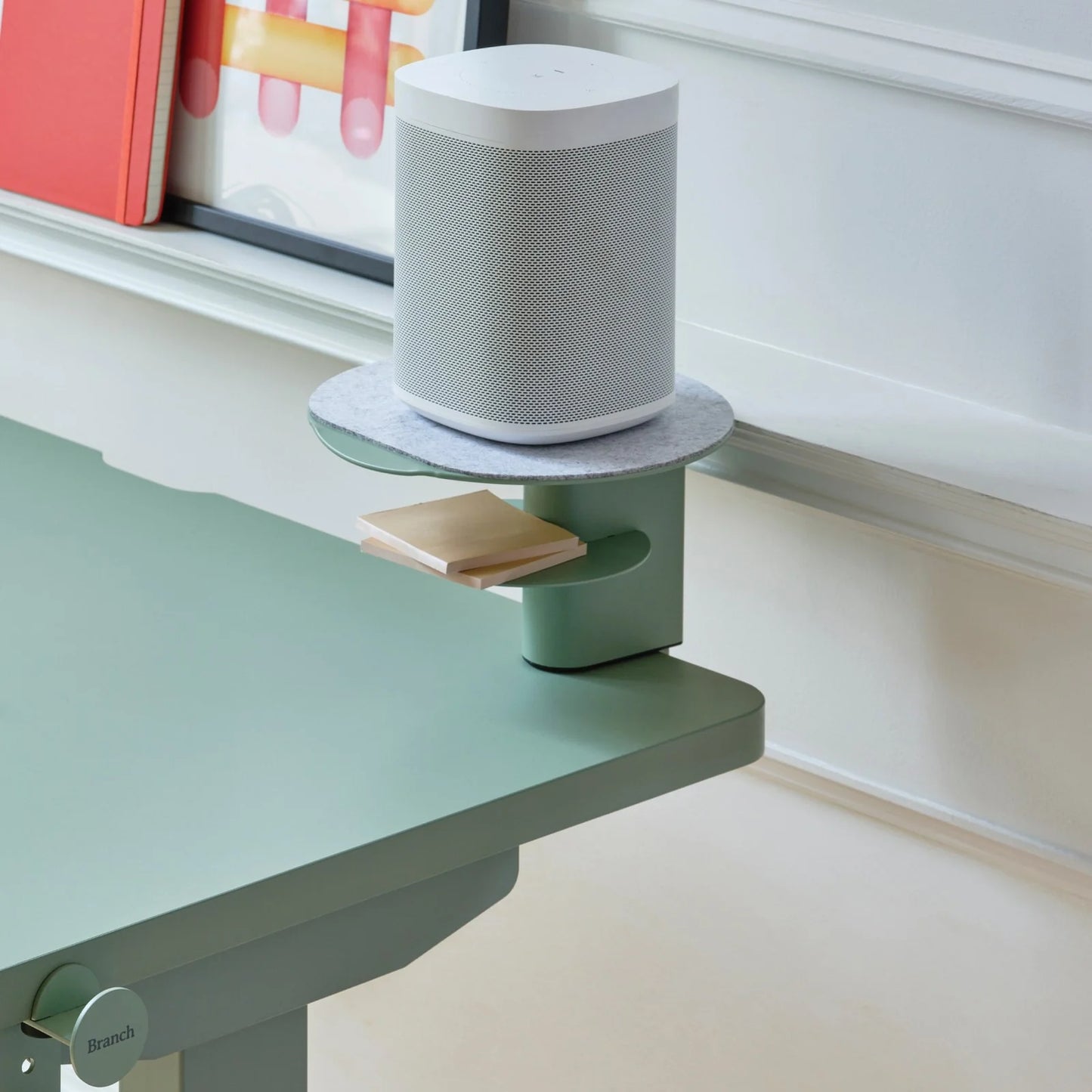 Open Box - Desk Perch