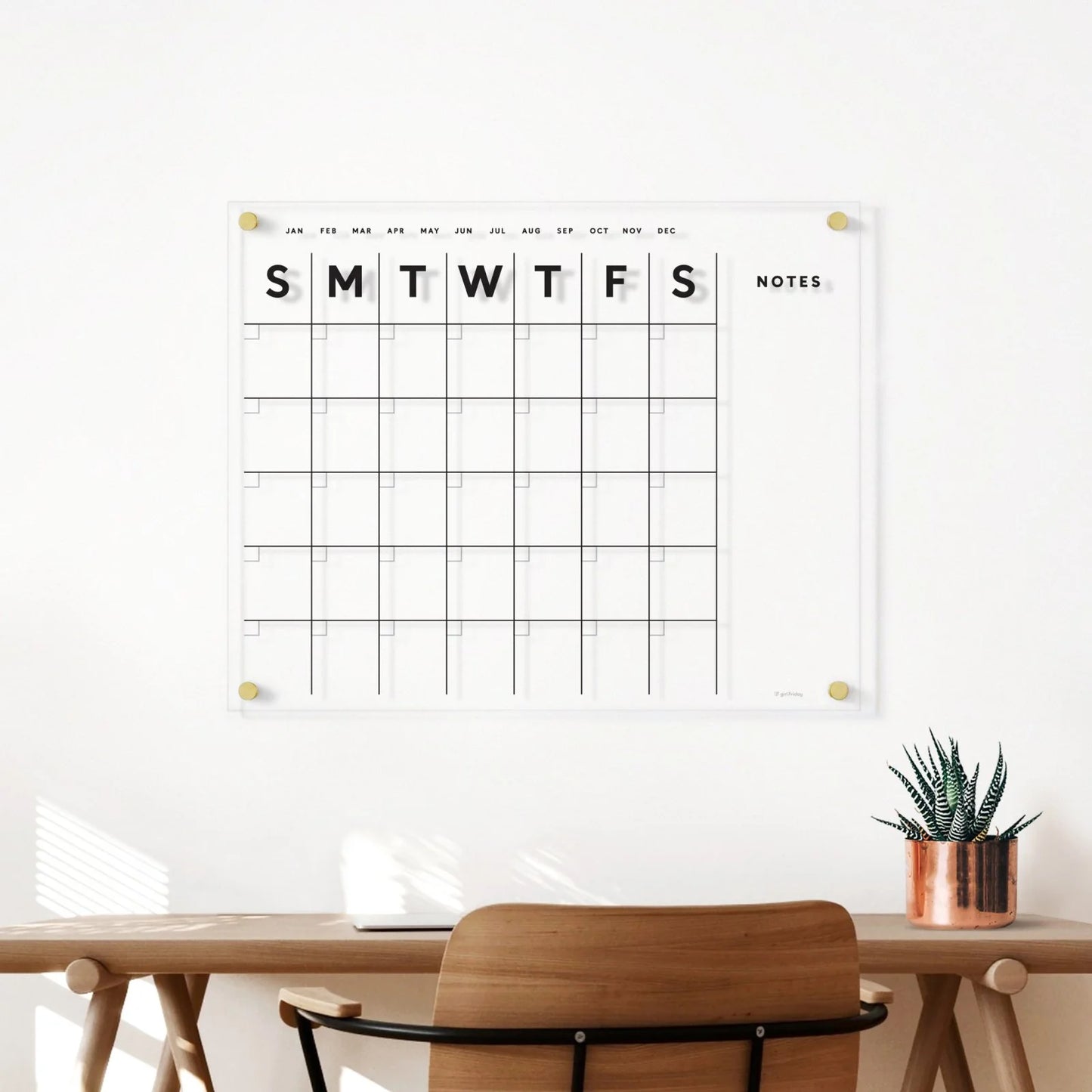 Wall Calendar