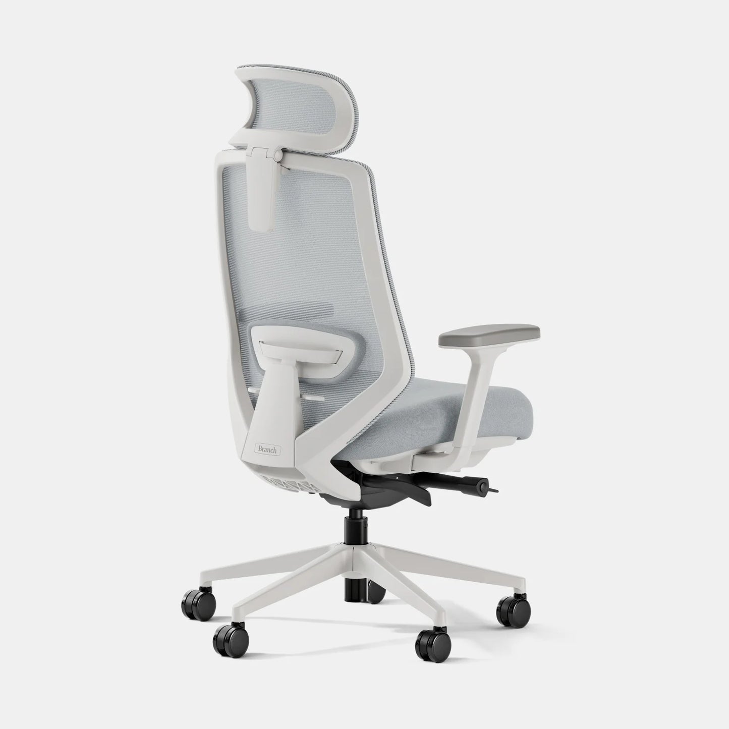 Ergonomic Pro Headrest