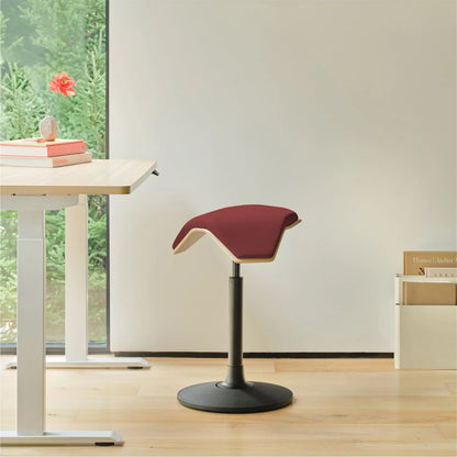 Open Box - Saddle Stool
