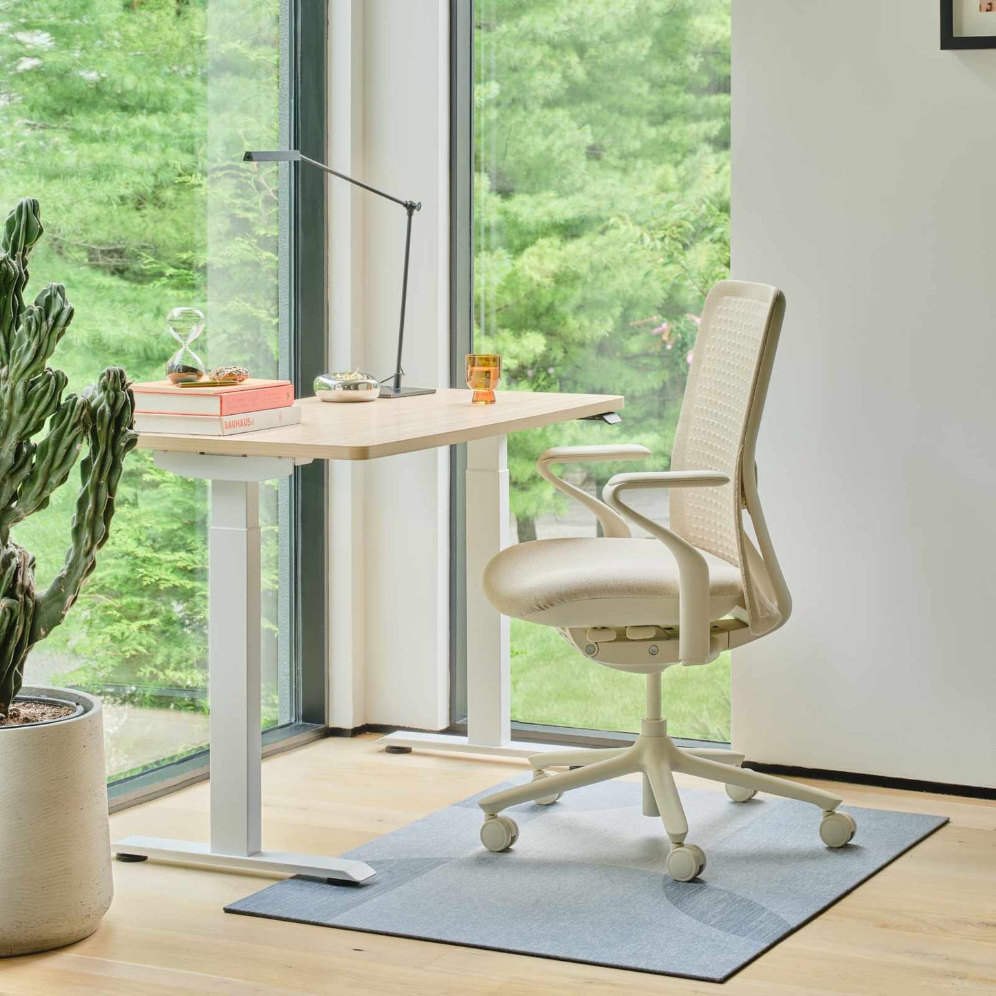 Open Box - Woven Chair Mat