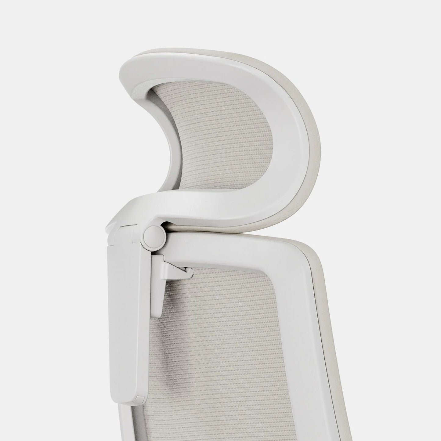 Ergonomic Pro Headrest