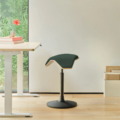 Open Box - Saddle Stool