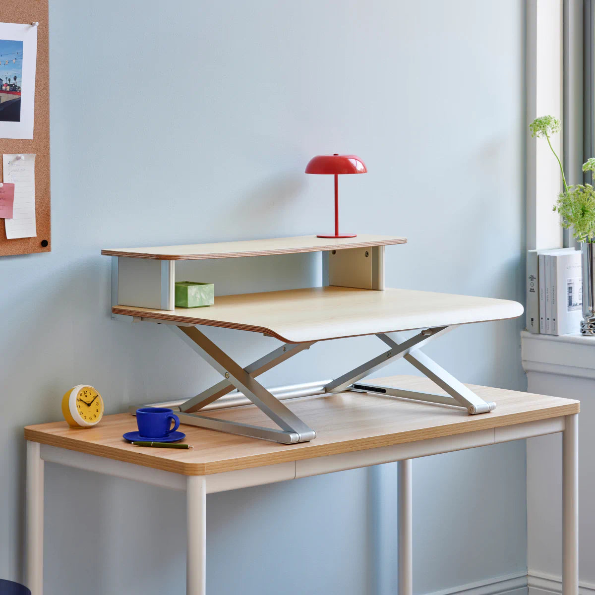 Desk Riser Shelf
