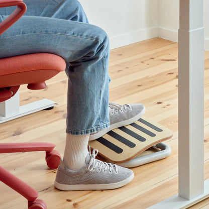 Open Box - Adjustable Footrest