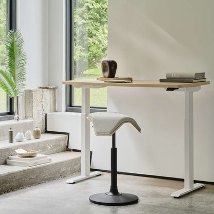 Open Box - Saddle Stool