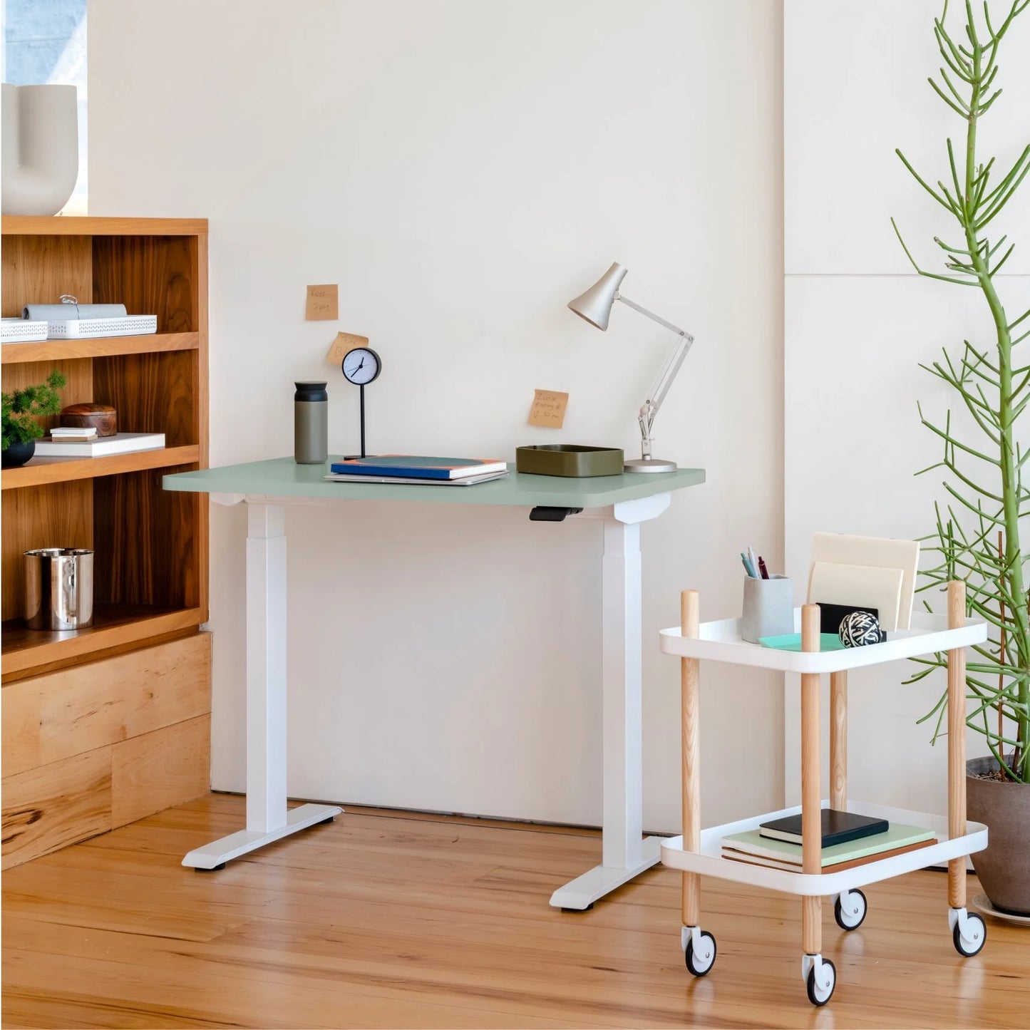 Open Box - Duo Standing Desk