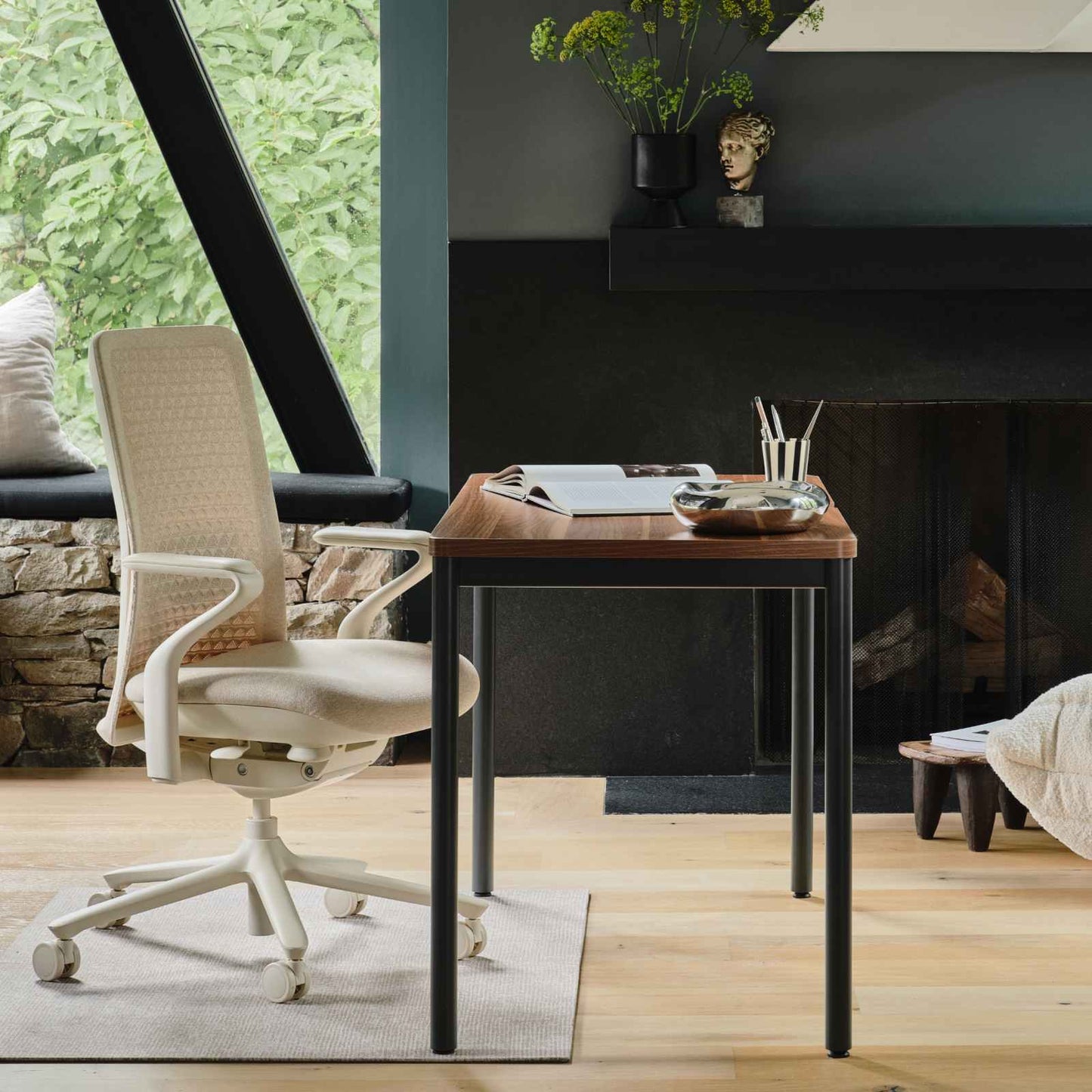 Open Box - Woven Chair Mat