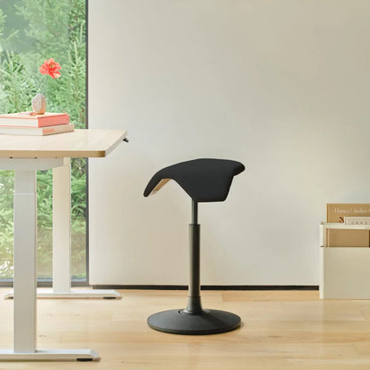 Open Box - Saddle Stool