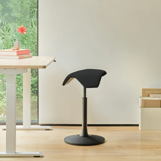 Open Box - Saddle Stool