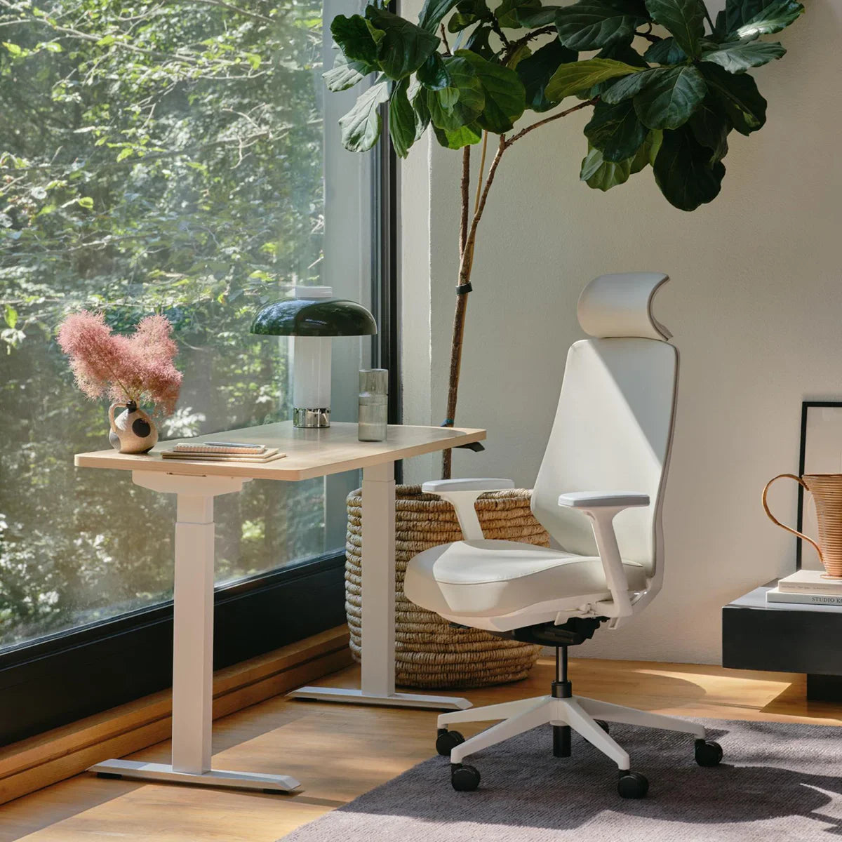 Ergonomic Pro Headrest