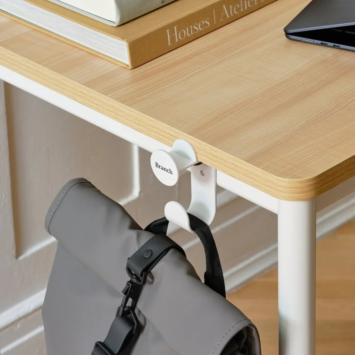 Open Box - Desk Hook