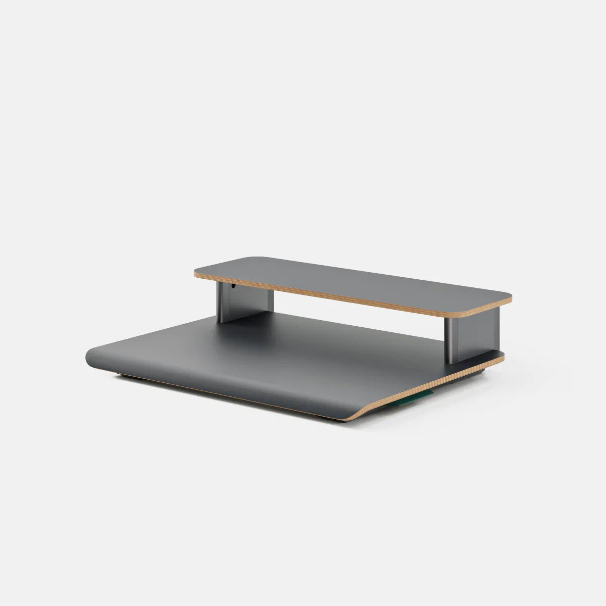 Open Box - Desk Riser Shelf