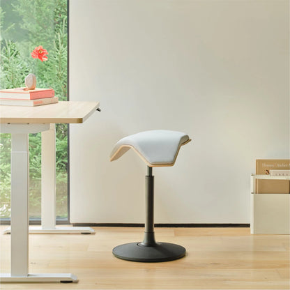 Open Box - Saddle Stool