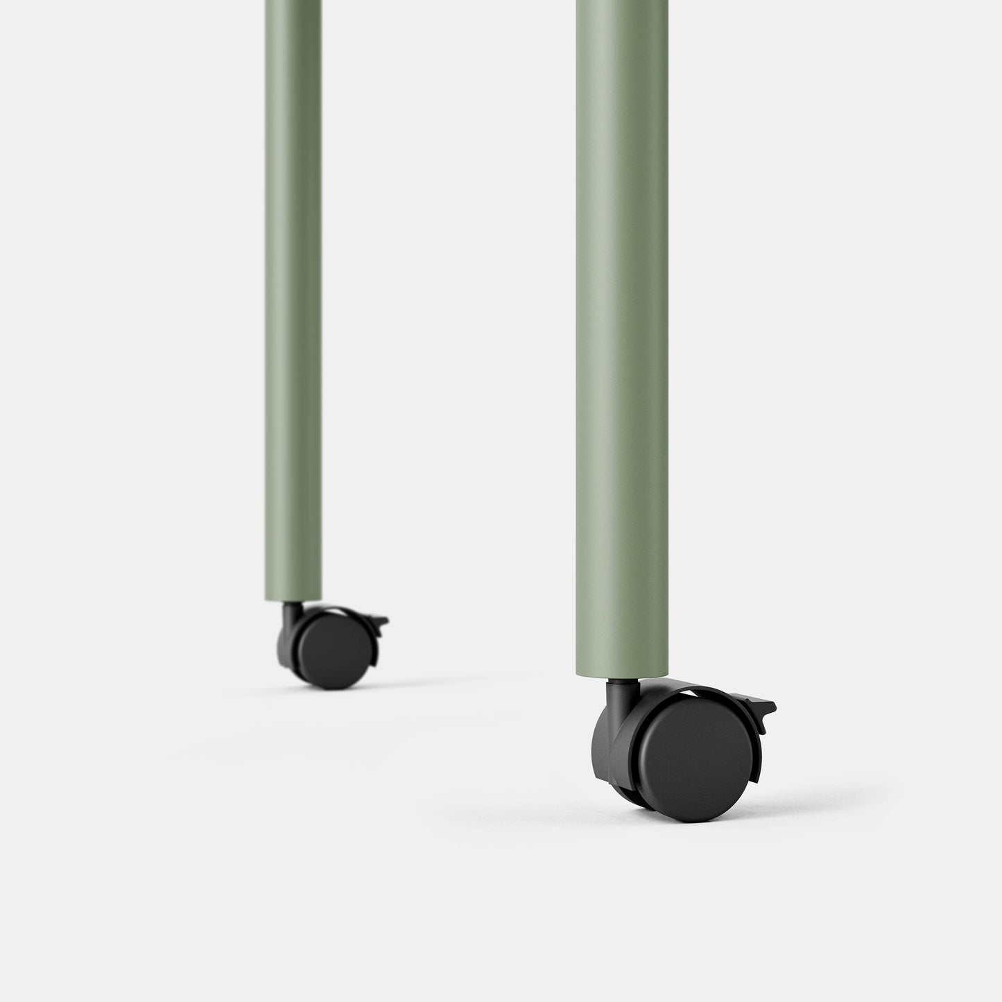 Open Box - Caster Leg Kit