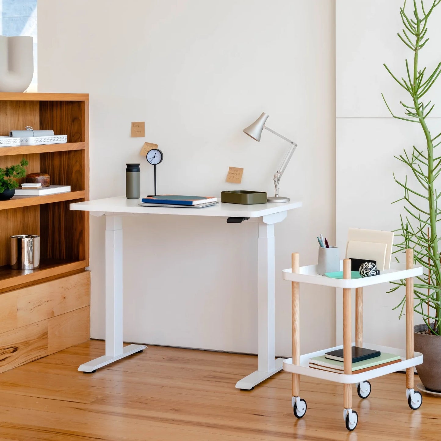 Open Box - Duo Standing Desk