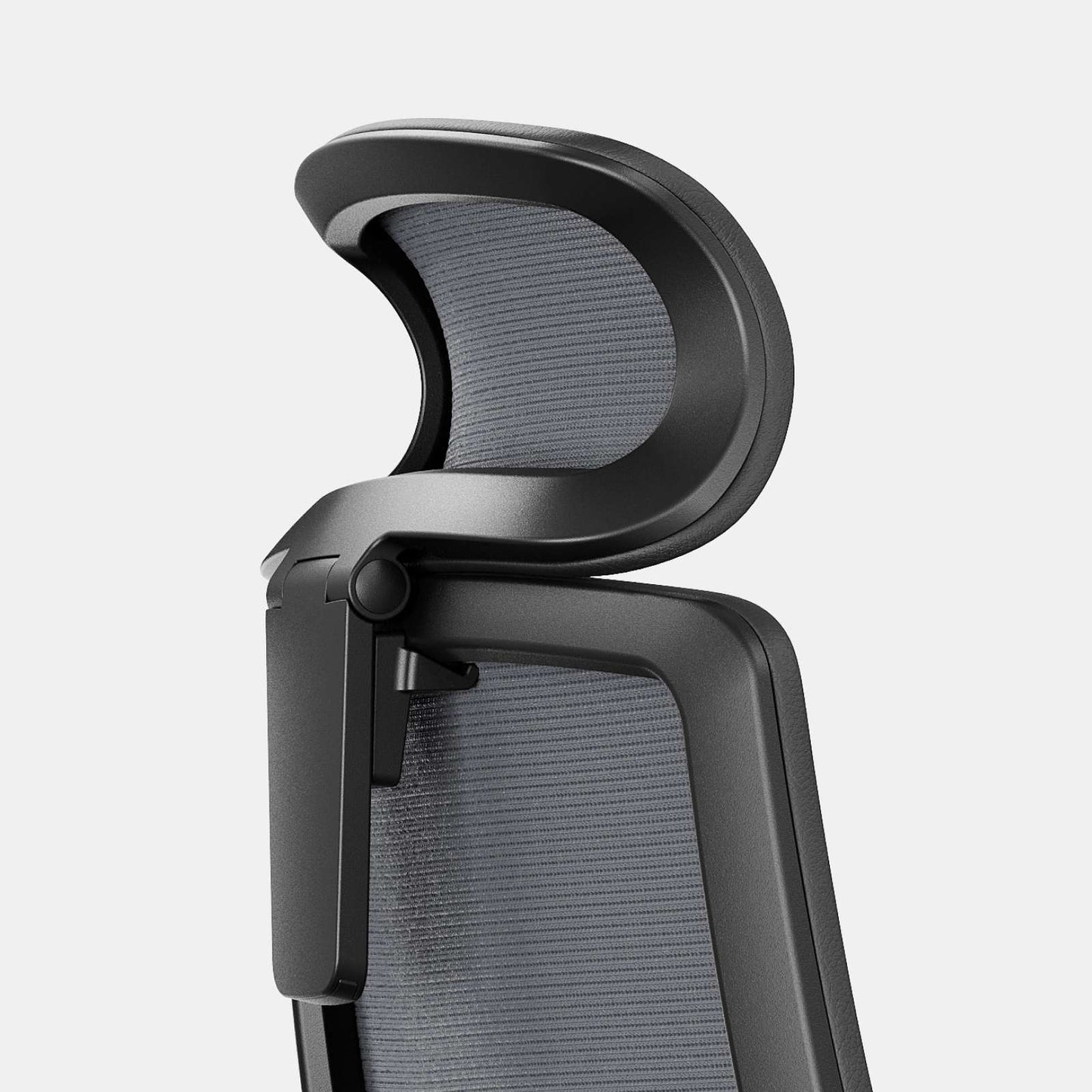 Ergonomic Pro Headrest