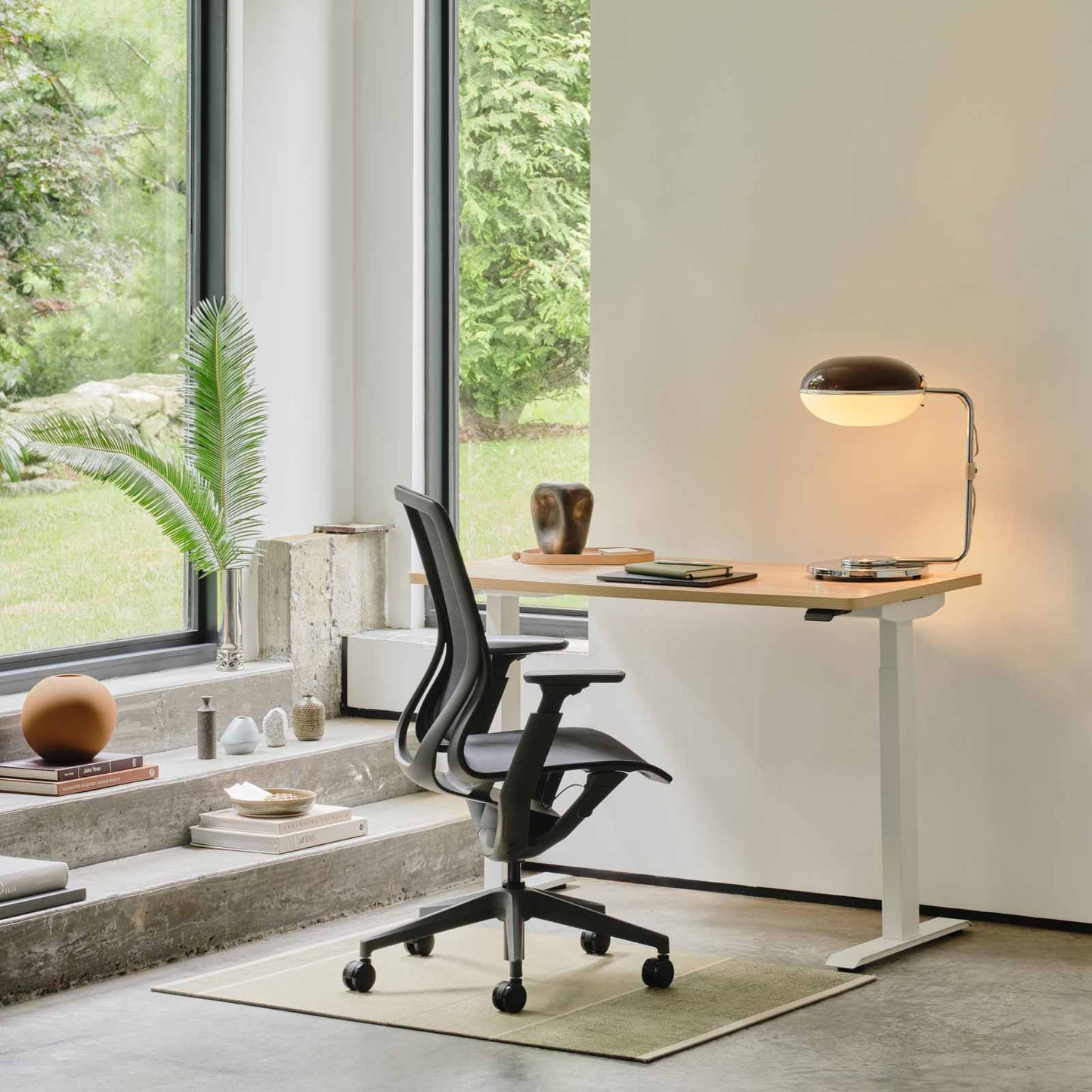 Open Box - Woven Chair Mat