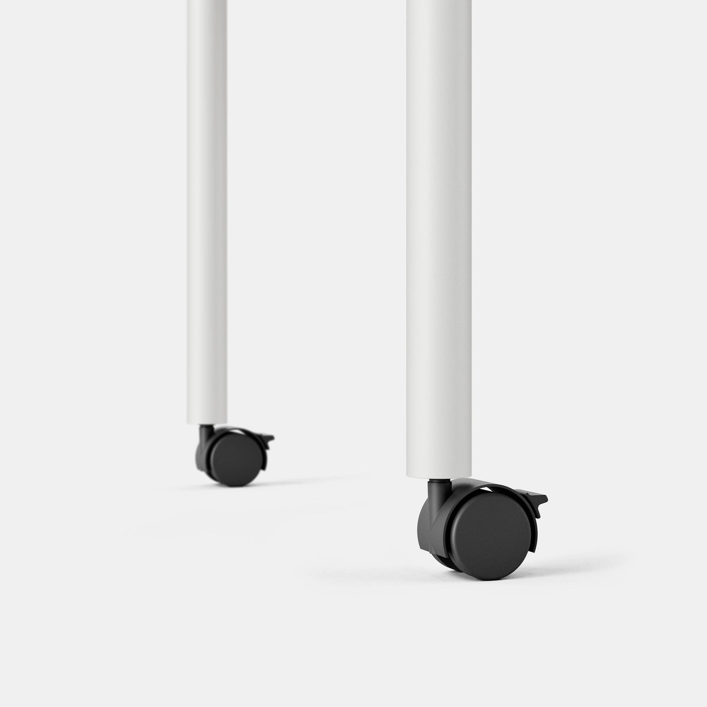 Open Box - Caster Leg Kit