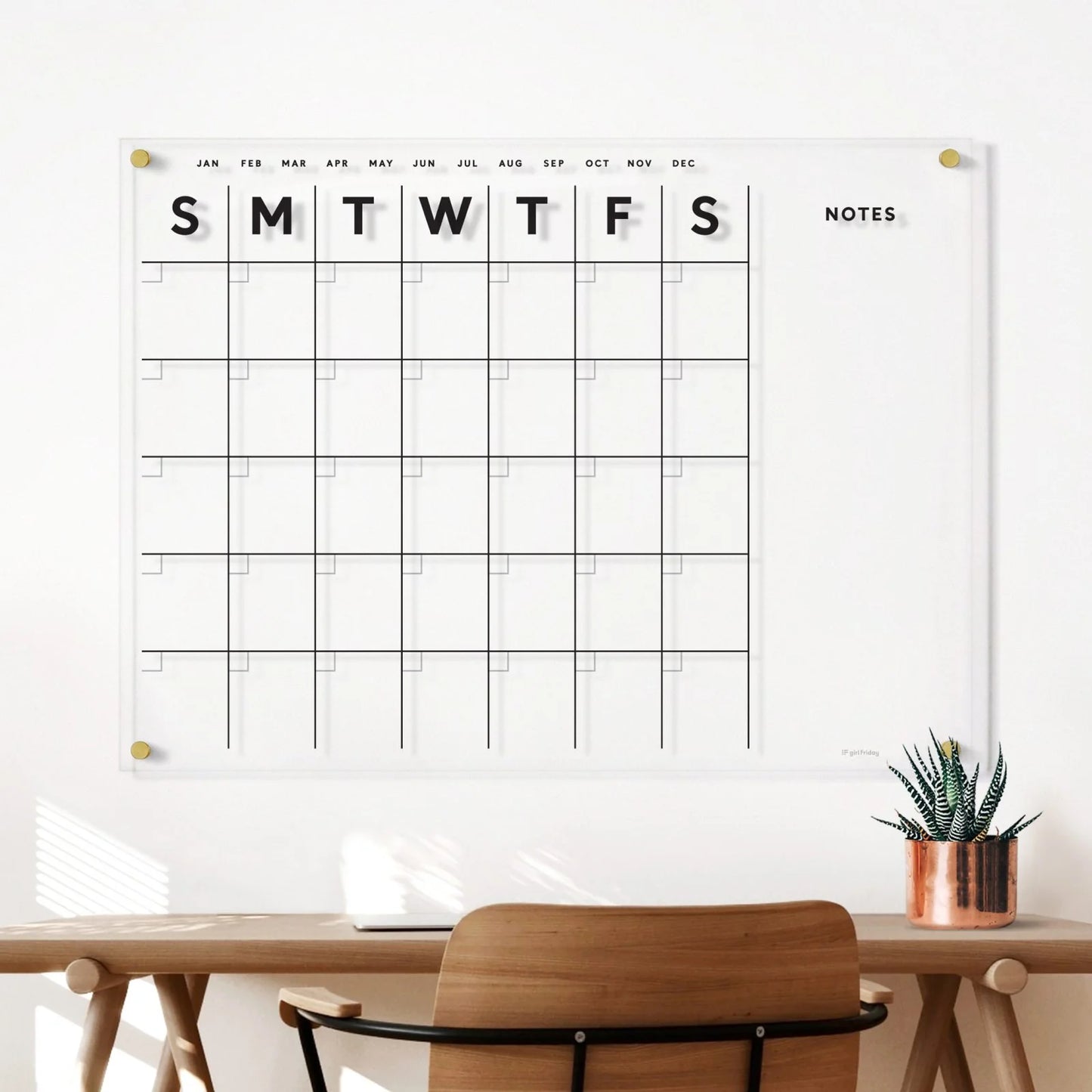 Wall Calendar