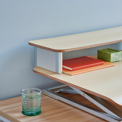 Open Box - Desk Riser Shelf
