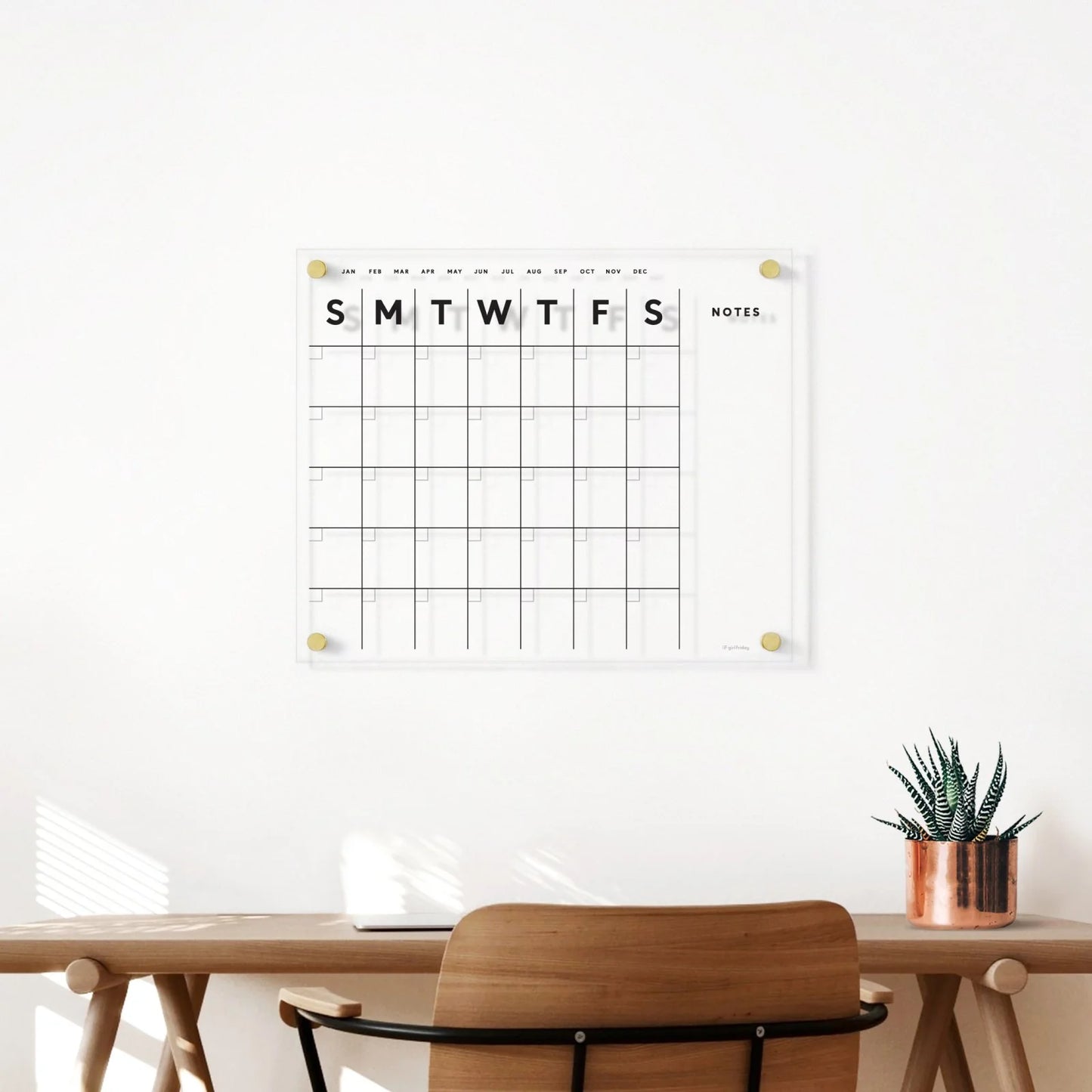 Wall Calendar