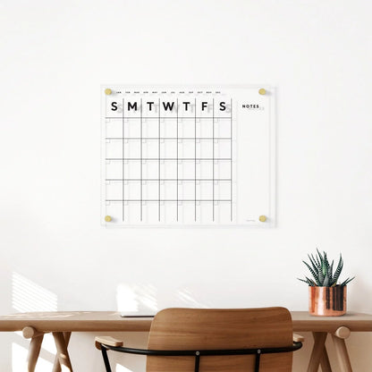 Wall Calendar