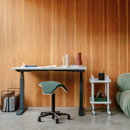 Open Box - Block Trolley