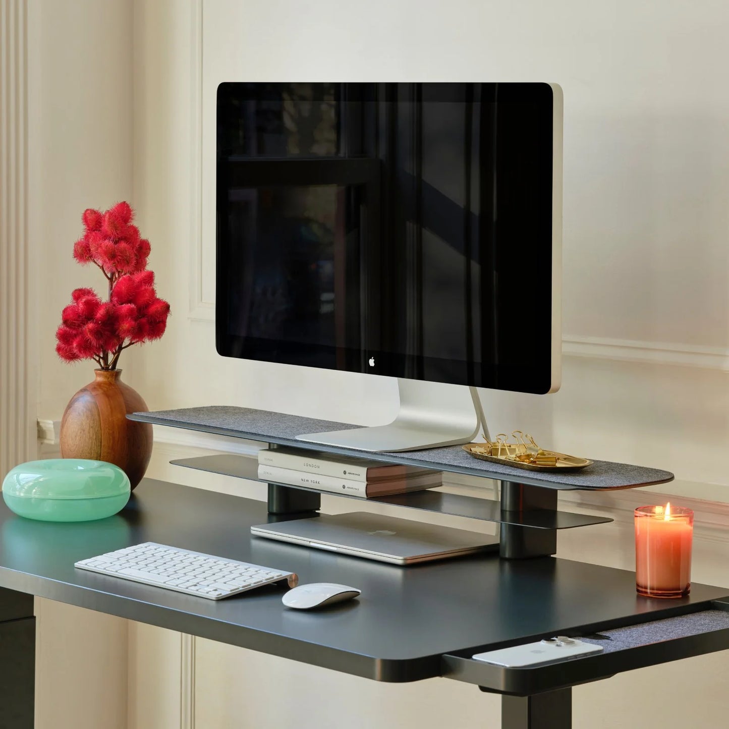 Open Box - Monitor Stand