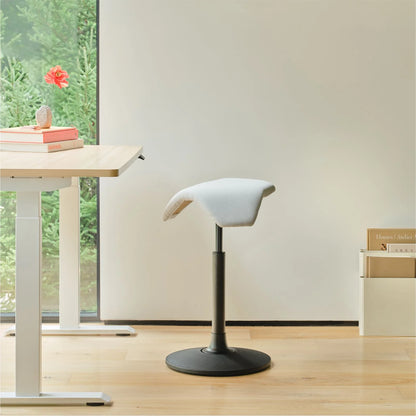 Open Box - Saddle Stool