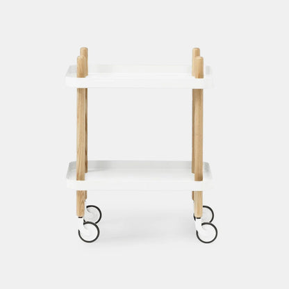 Open Box - Block Trolley