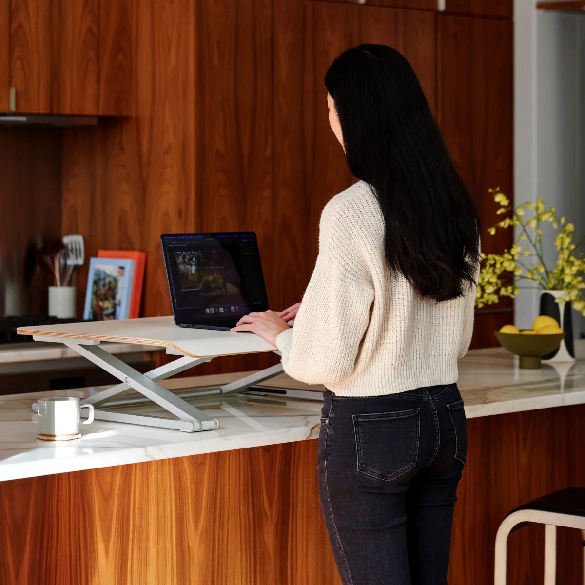 Open Box - Desk Riser