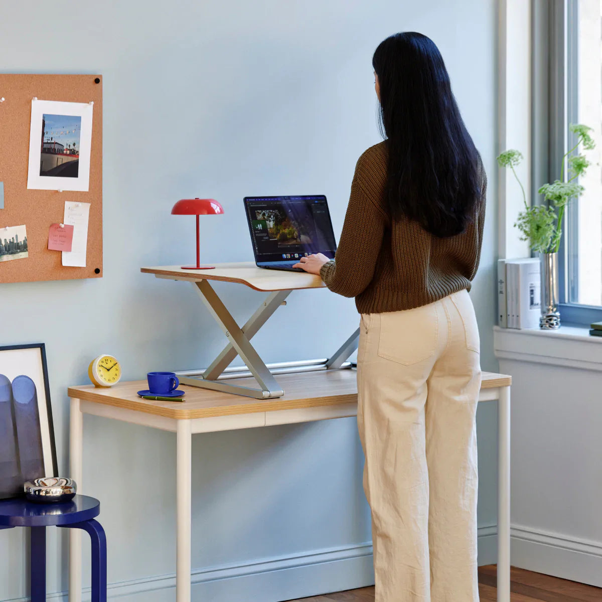 Open Box - Desk Riser